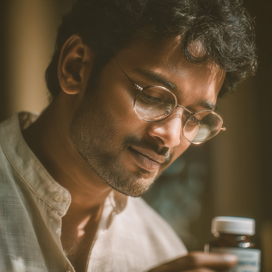 Is 40 Too Young to Need Reading Glasses?