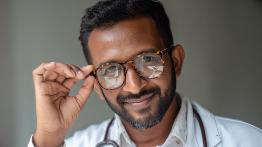 How to Choose Reading Glasses That Actually Suit You...