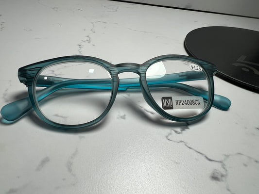 READ40 Aqua Turquoise