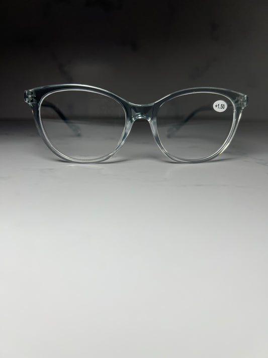 Tutti Fruity 1 – Read40 (Grey Translucent Frame)