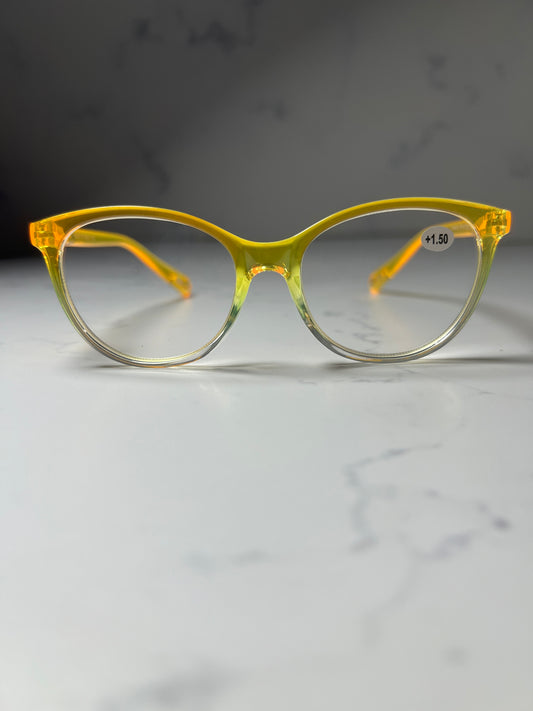 Tutti Fruity – Read40 (Yellow Frame)