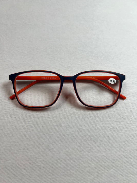 🧡 The Flinstones Reading Glasses