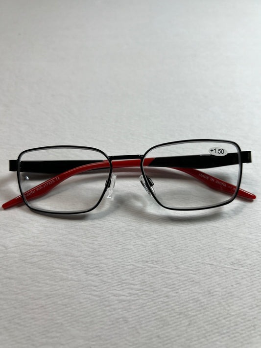 READ40 Blossom Edition – Bold Red