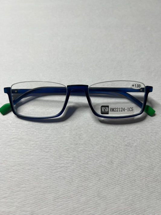 MSD - 2 READ 40