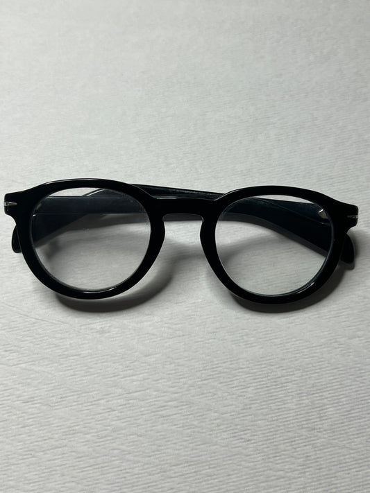 READ40 Self Edition – Transparent Black