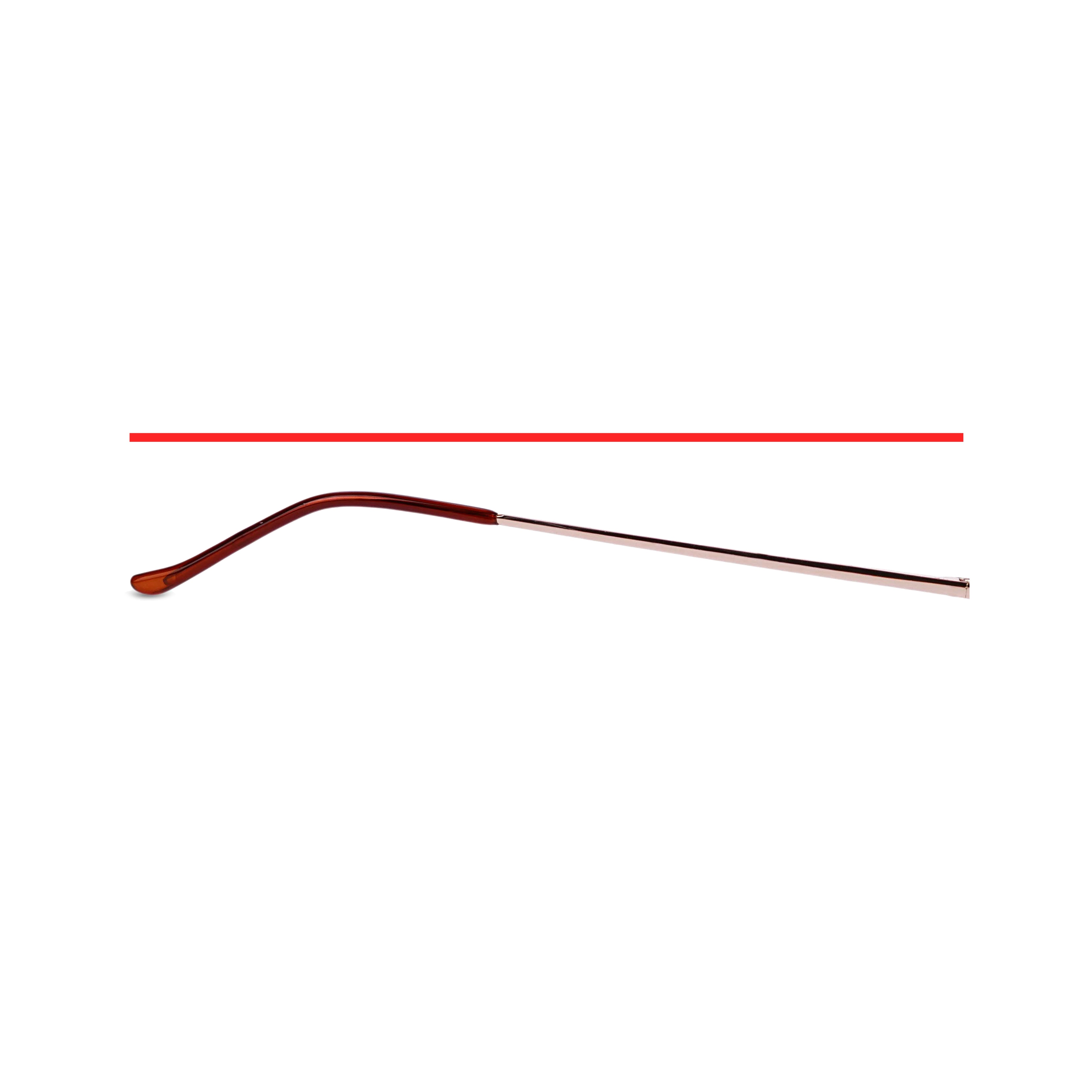 Temple Length