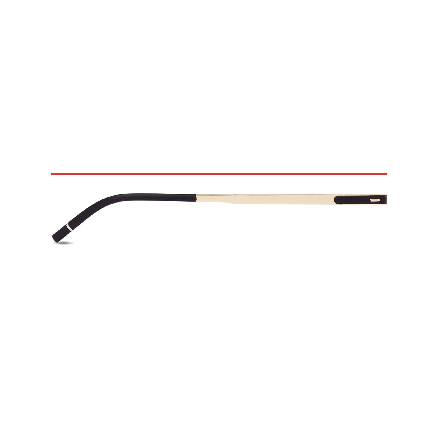 Temple Length
