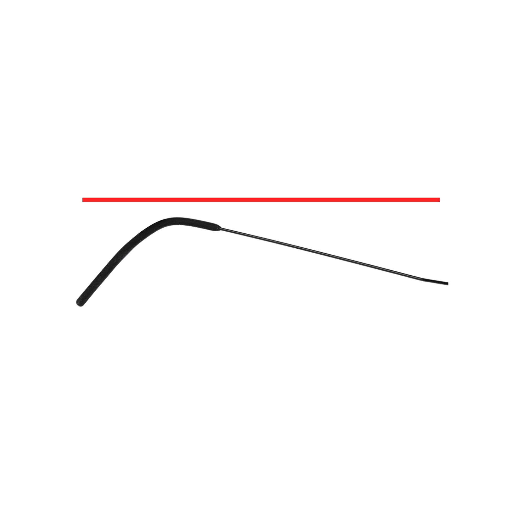 Temple Length