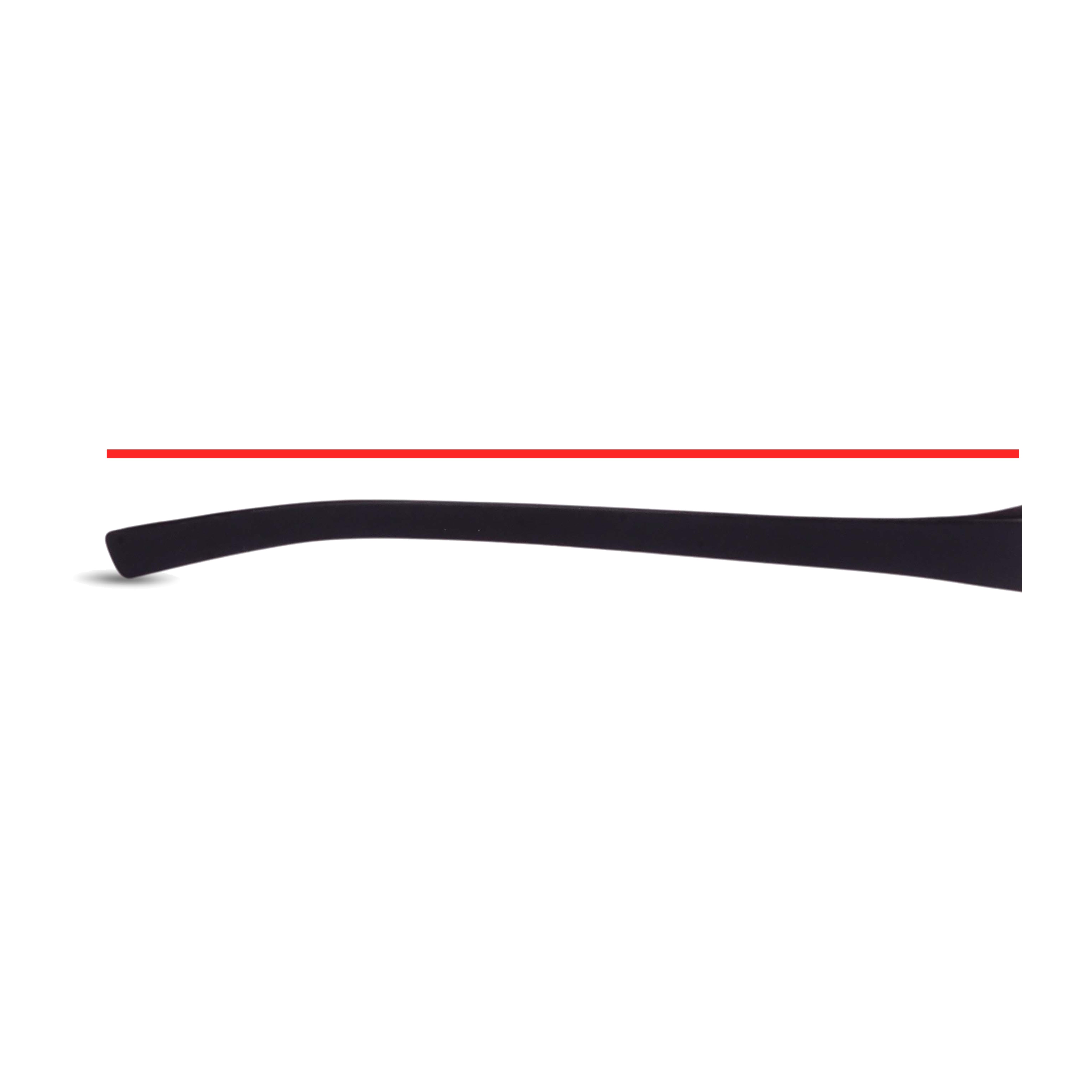 Temple Length