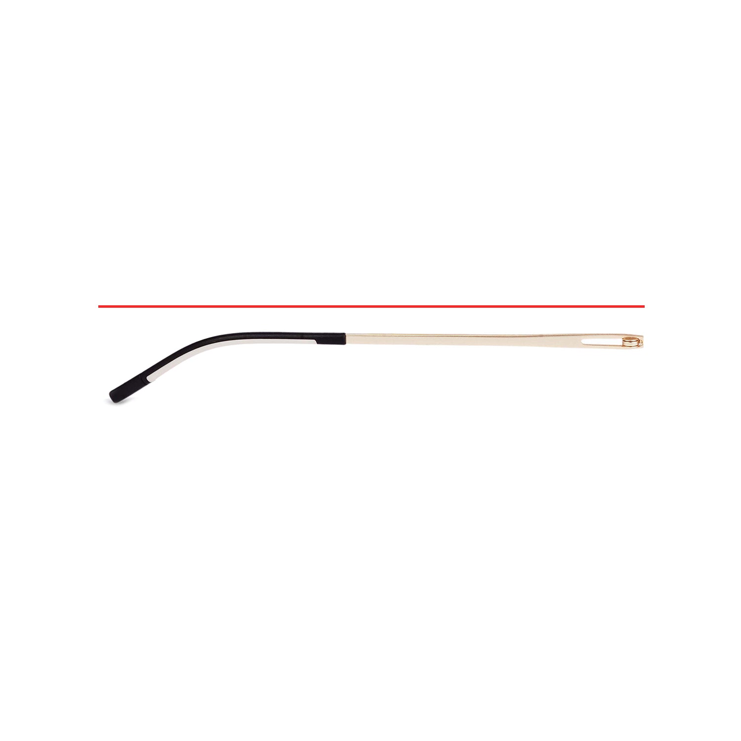Temple Length