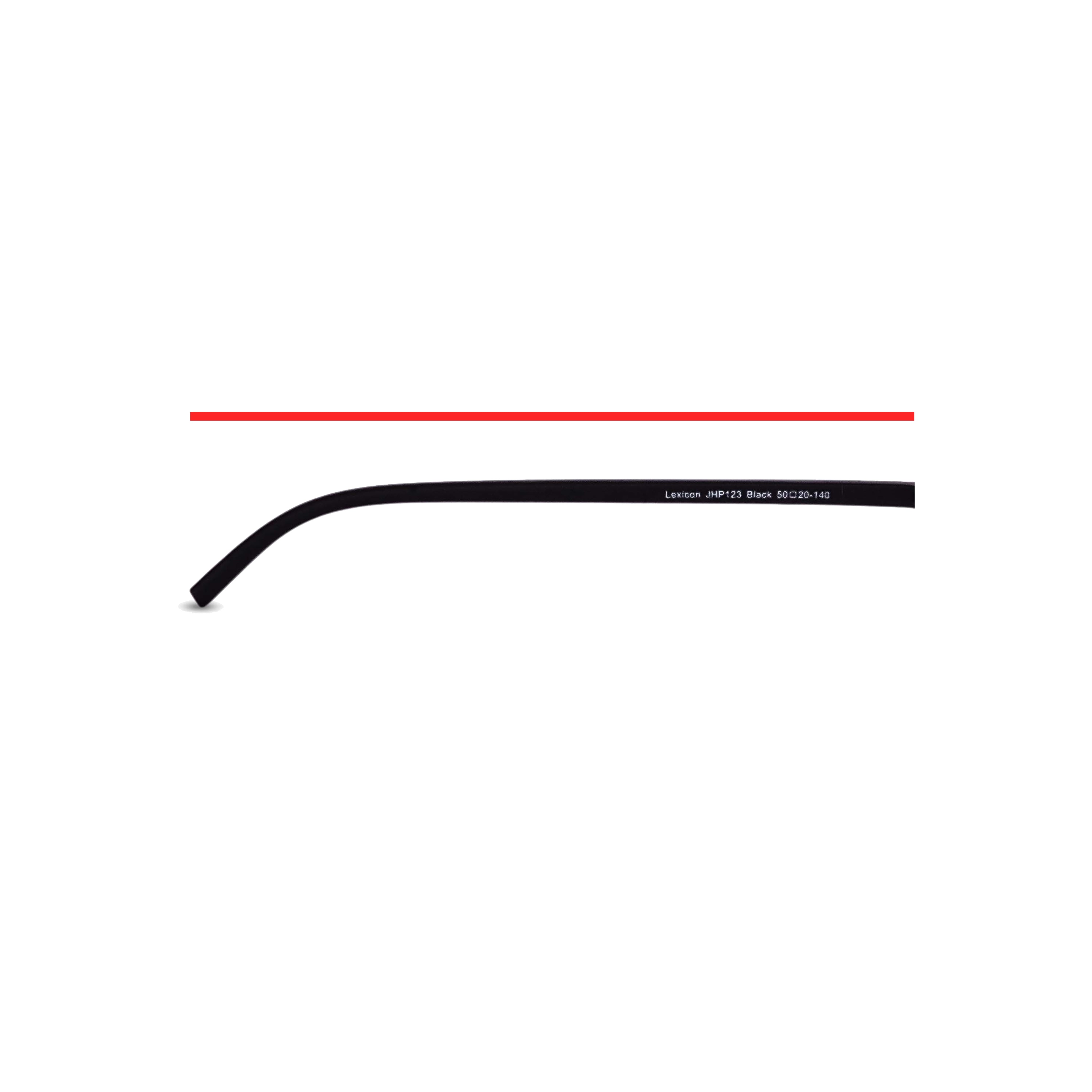Temple Length