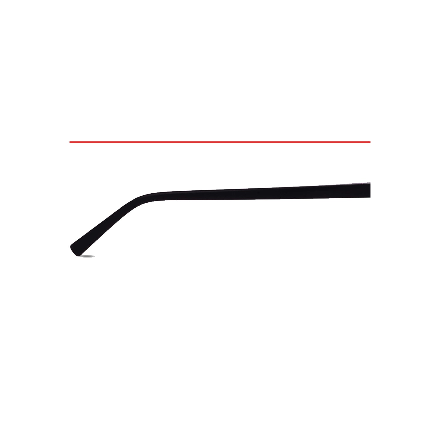 Temple Length