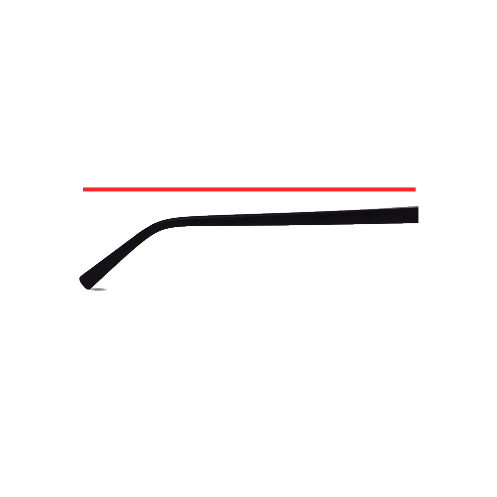 Temple Length
