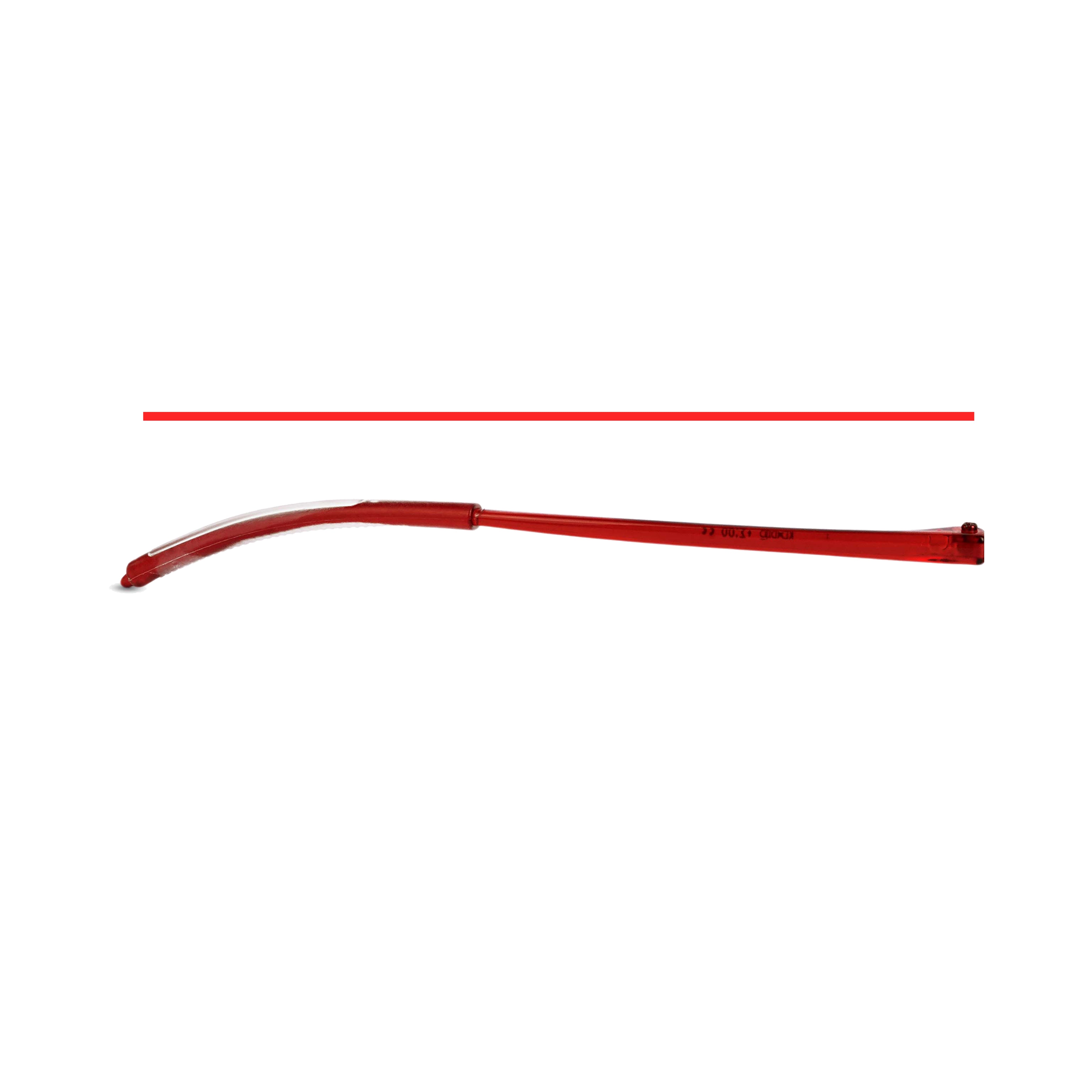 Temple Length