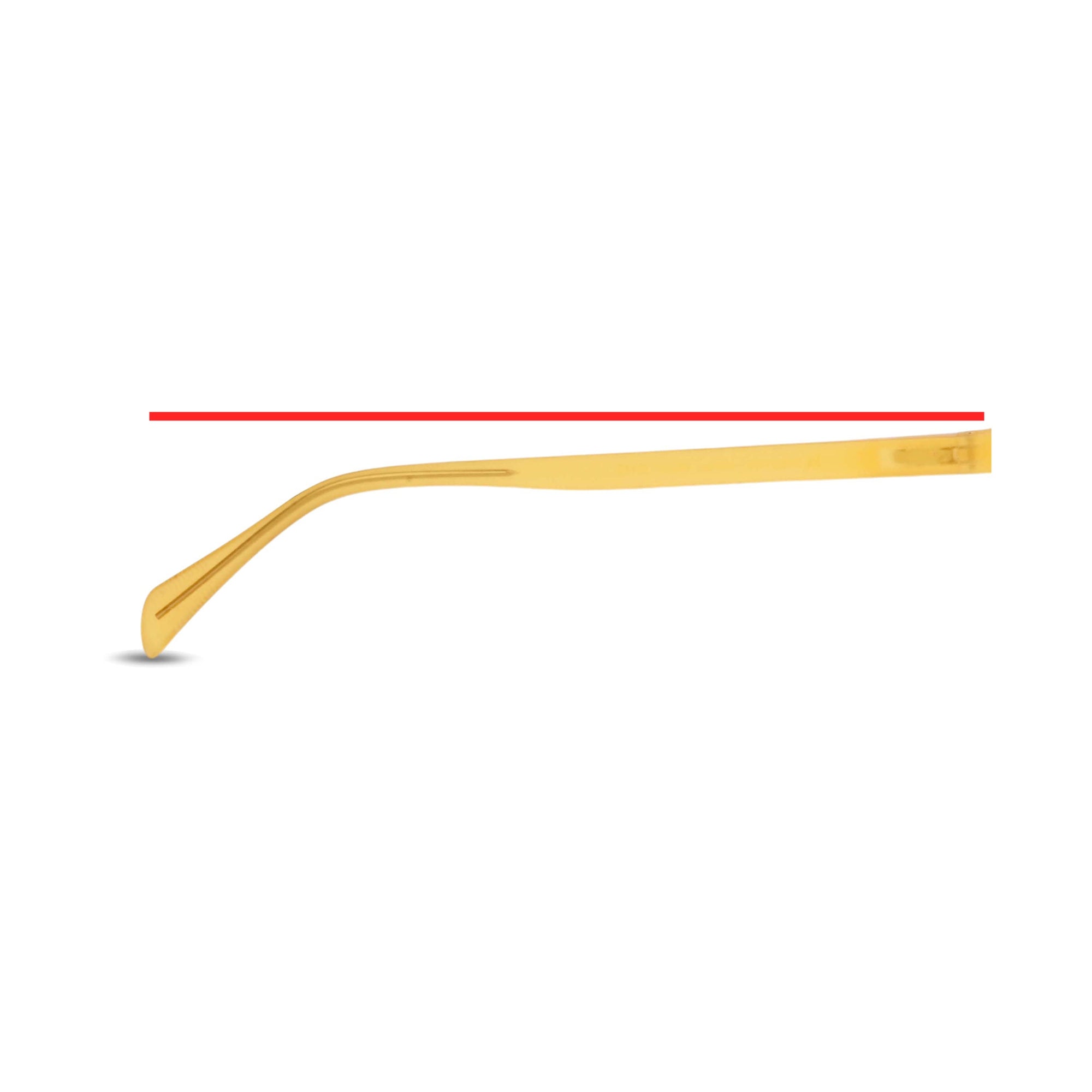 Temple Length